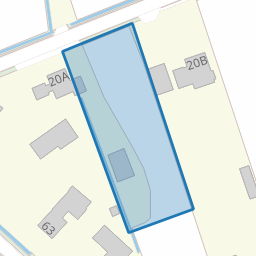 Perceel GDR03-I-2553