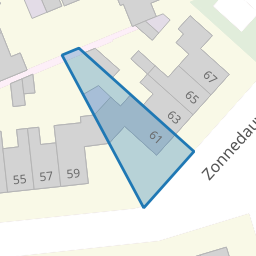 Perceel GDR03-K-1032