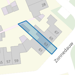 Perceel GDR03-K-1033