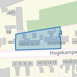 Perceel GDR03-K-1272