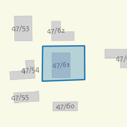 Perceel GDR03-R-5409