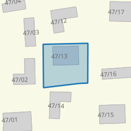 Perceel GDR03-R-5446