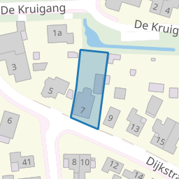 Perceel GEN00-A-1723