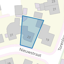 Perceel GEN00-A-2032