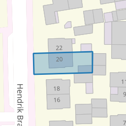 Perceel GEN00-A-2351