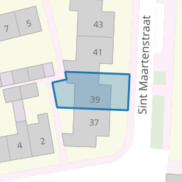 Perceel GEN00-A-2700