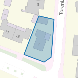 Perceel GEN00-A-2911