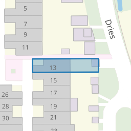 Perceel GEN00-A-3184