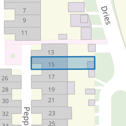 Perceel GEN00-A-3185