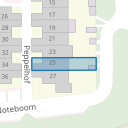 Perceel GEN00-A-3190