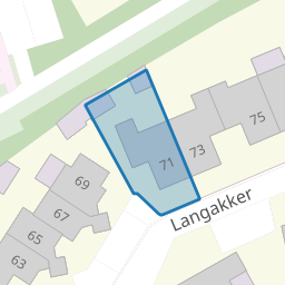 Perceel GEN00-A-3599