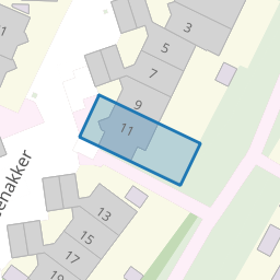 Perceel GEN00-A-3608