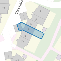 Perceel GEN00-A-3610