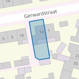 Perceel GEN00-A-3705