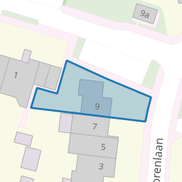 Perceel GEN00-A-3716