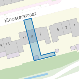 Perceel GEN00-A-3836