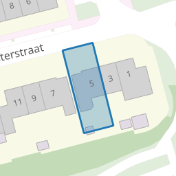 Perceel GEN00-A-3838