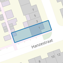 Perceel GEN00-A-3857