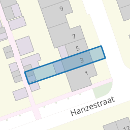 Perceel GEN00-A-3858