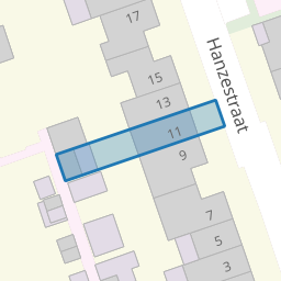 Perceel GEN00-A-3862