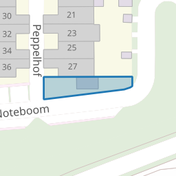 Perceel GEN00-A-4637