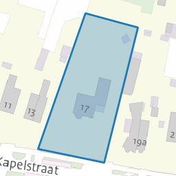 Perceel GEN00-A-4719