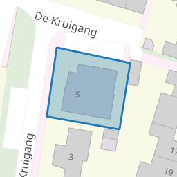 Perceel GEN00-A-4765