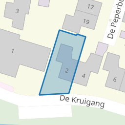 Perceel GEN00-A-4768