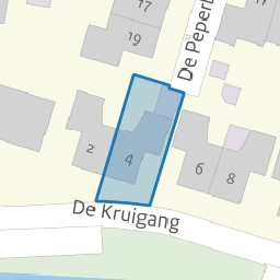 Perceel GEN00-A-4769