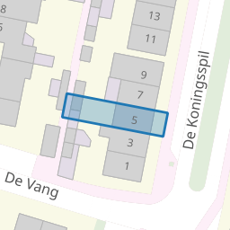 Perceel GEN00-A-4796