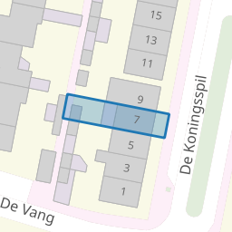 Perceel GEN00-A-4797