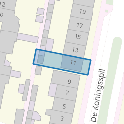 Perceel GEN00-A-4799