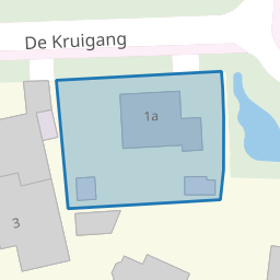 Perceel GEN00-A-5010