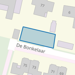 Perceel GEN00-A-5410