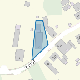 Perceel GEN00-B-1061