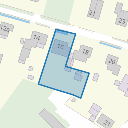 Perceel GEN00-B-1213