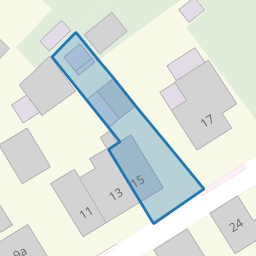 Perceel GEN00-B-1450