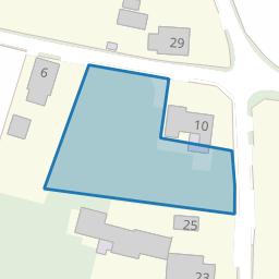 Perceel GEN00-B-1699