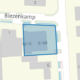 Perceel GEN00-C-1052