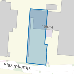 Perceel GEN00-C-1309