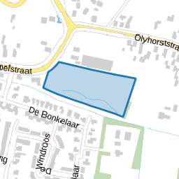 Perceel GEN00-E-1360