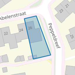 Perceel GFN00-B-1980