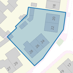 Perceel GFN00-B-1997