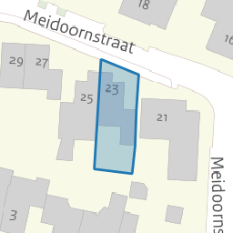 Perceel GFN00-B-2003