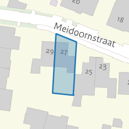 Perceel GFN00-B-2005