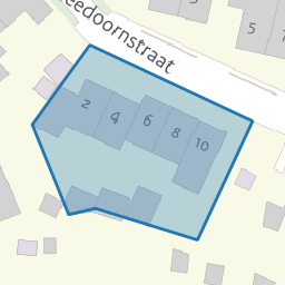 Perceel GFN00-B-2013