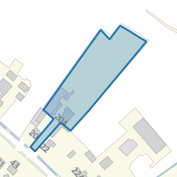 Perceel GFN00-B-2021