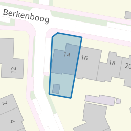 Perceel GFN00-B-2064