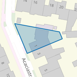 Perceel GFN00-B-2070