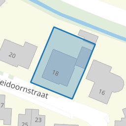 Perceel GFN00-B-2100